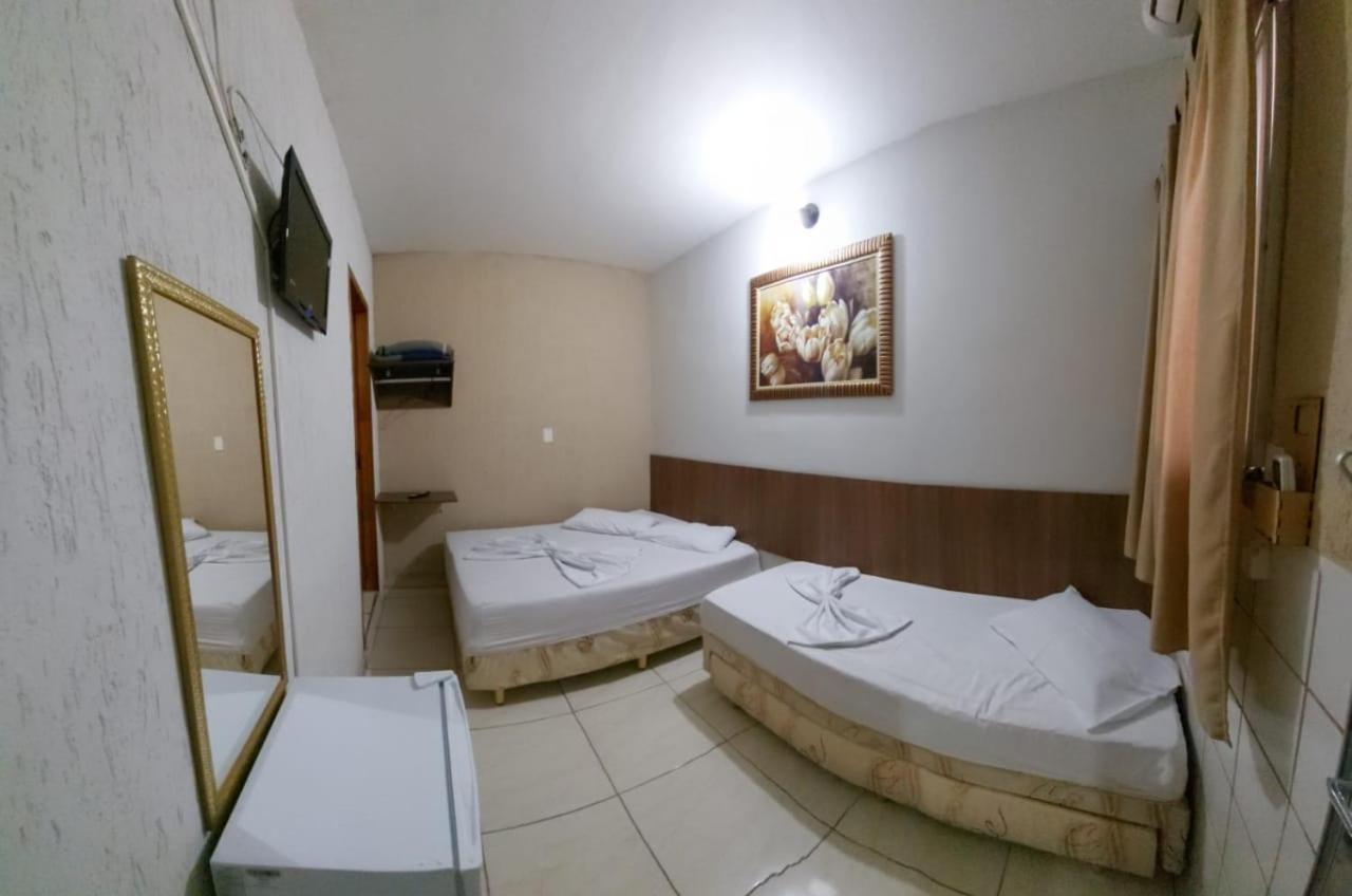 Pousada Santa Terezinha Апаресида Екстериор снимка