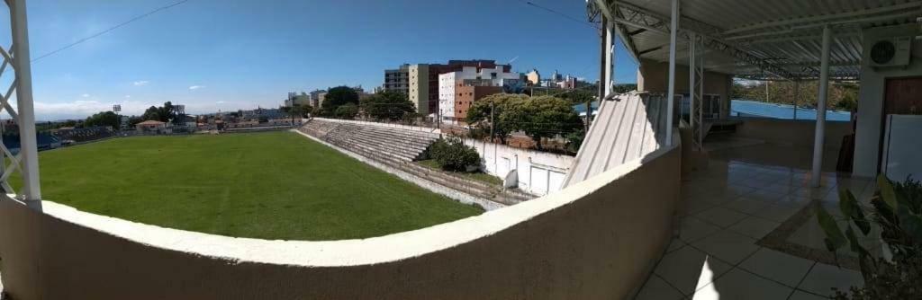 Pousada Santa Terezinha Апаресида Екстериор снимка